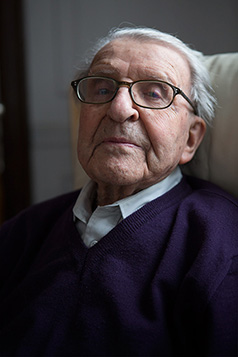 Portrait of Fernand Leduc