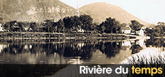 Rivière du temps