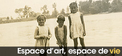 Espace d'art, espace de vie